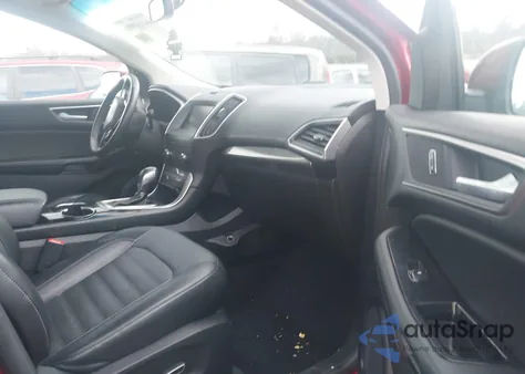 2015 Ford Edge Sel z USA, uszkodzony, nr VIN 2FMTK4J92FBB63263